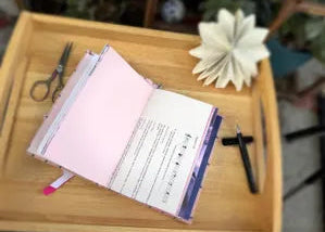Handmade Scrapbook/Junk Journal