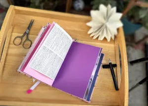 Handmade Scrapbook/Junk Journal