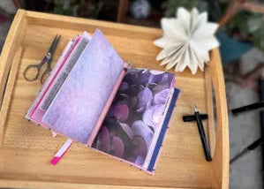 Handmade Scrapbook/Junk Journal