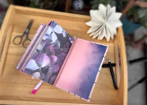 Handmade Scrapbook/Junk Journal