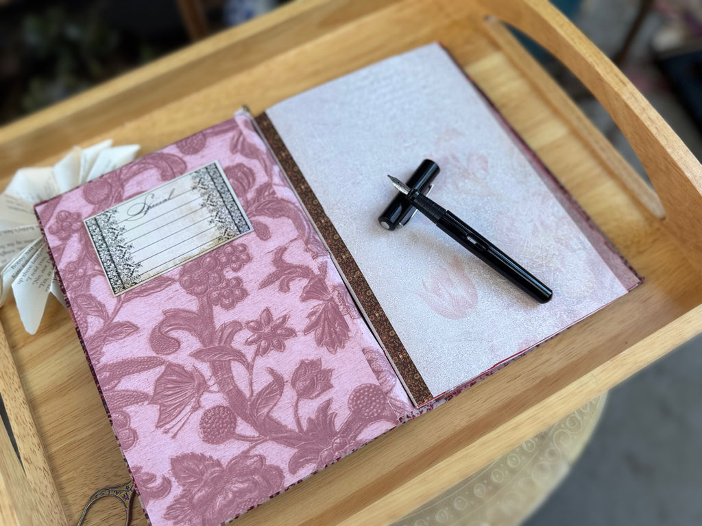 Handmade Scrapbook/Junk Journal