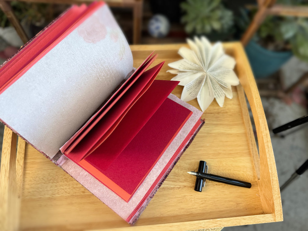 Handmade Scrapbook/Junk Journal