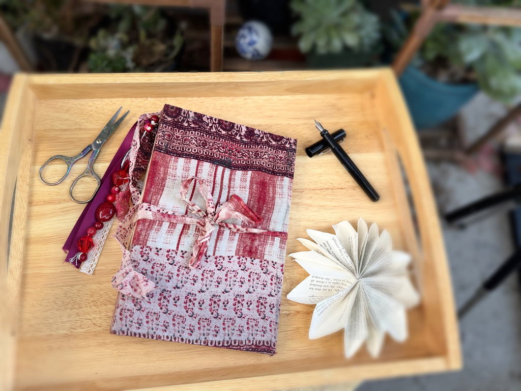 Handmade Scrapbook/Junk Journal