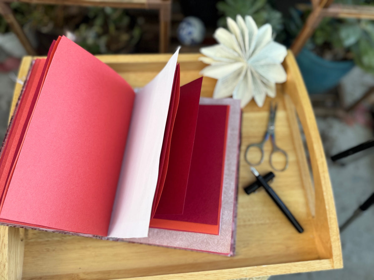 Handmade Scrapbook/Junk Journal