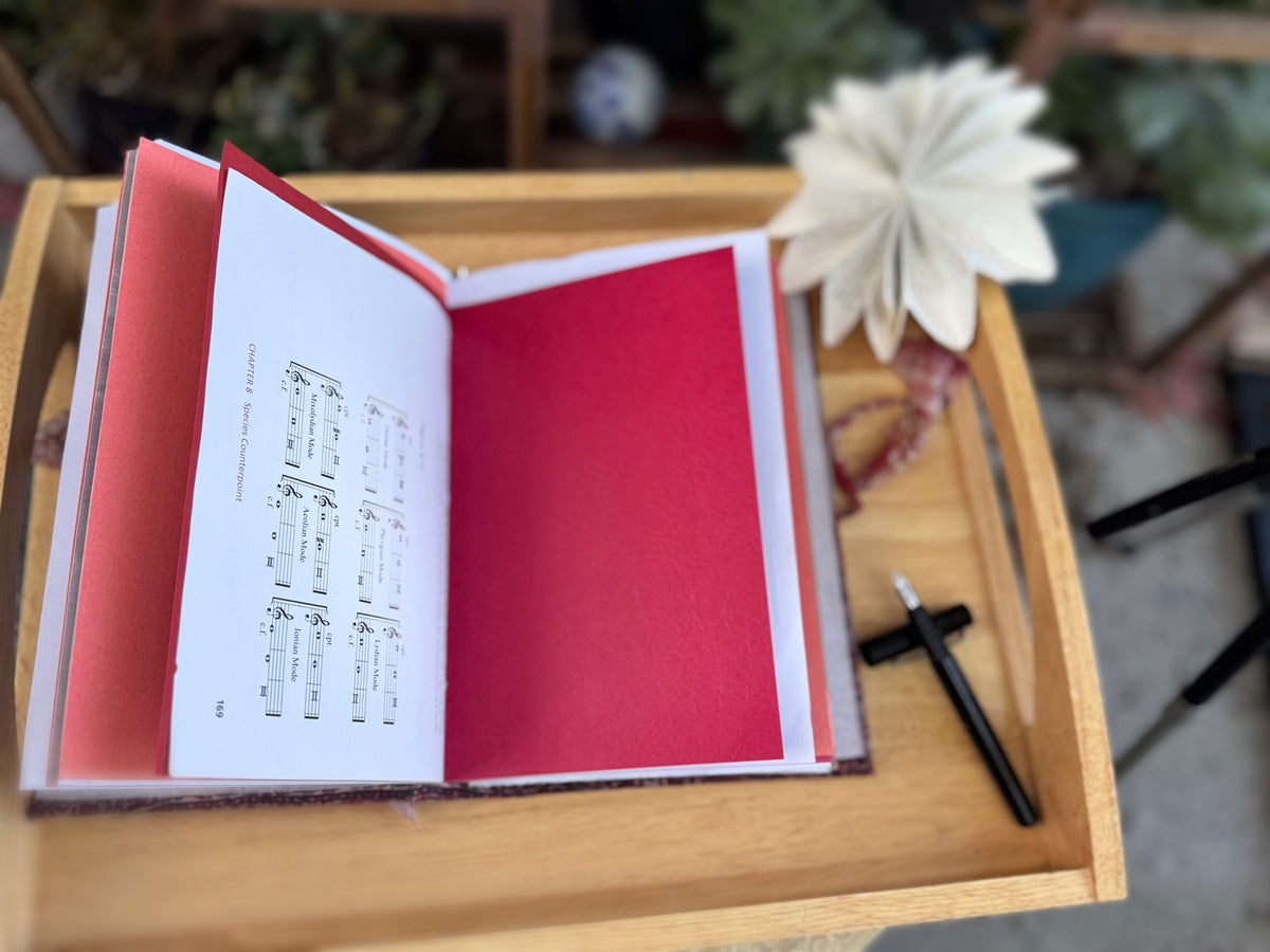 Handmade Scrapbook/Junk Journal