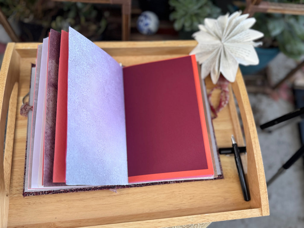 Handmade Scrapbook/Junk Journal