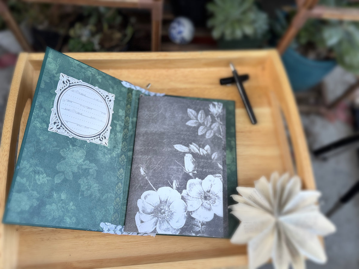 Handmade Scrapbook/Junk Journal