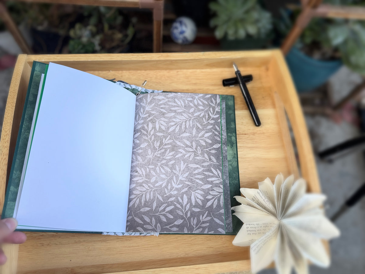 Handmade Scrapbook/Junk Journal