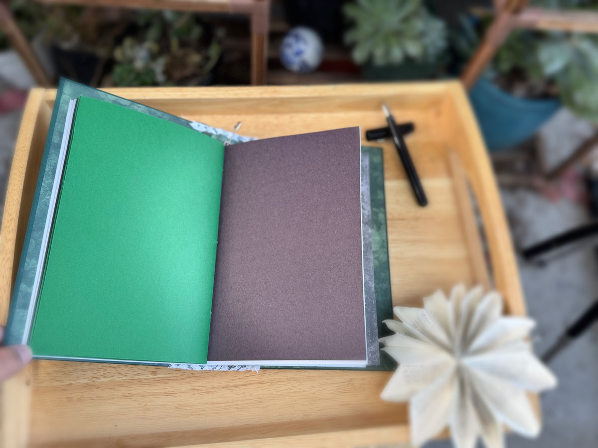 Handmade Scrapbook/Junk Journal