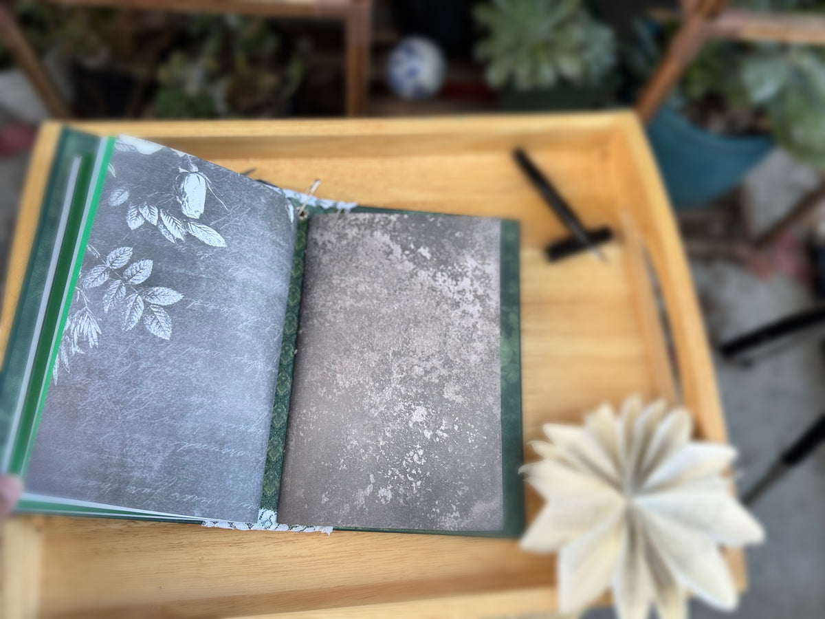 Handmade Scrapbook/Junk Journal