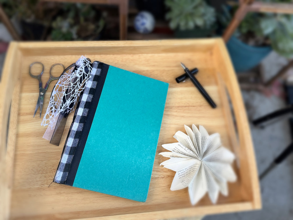 Handmade Scrapbook/Junk Journal