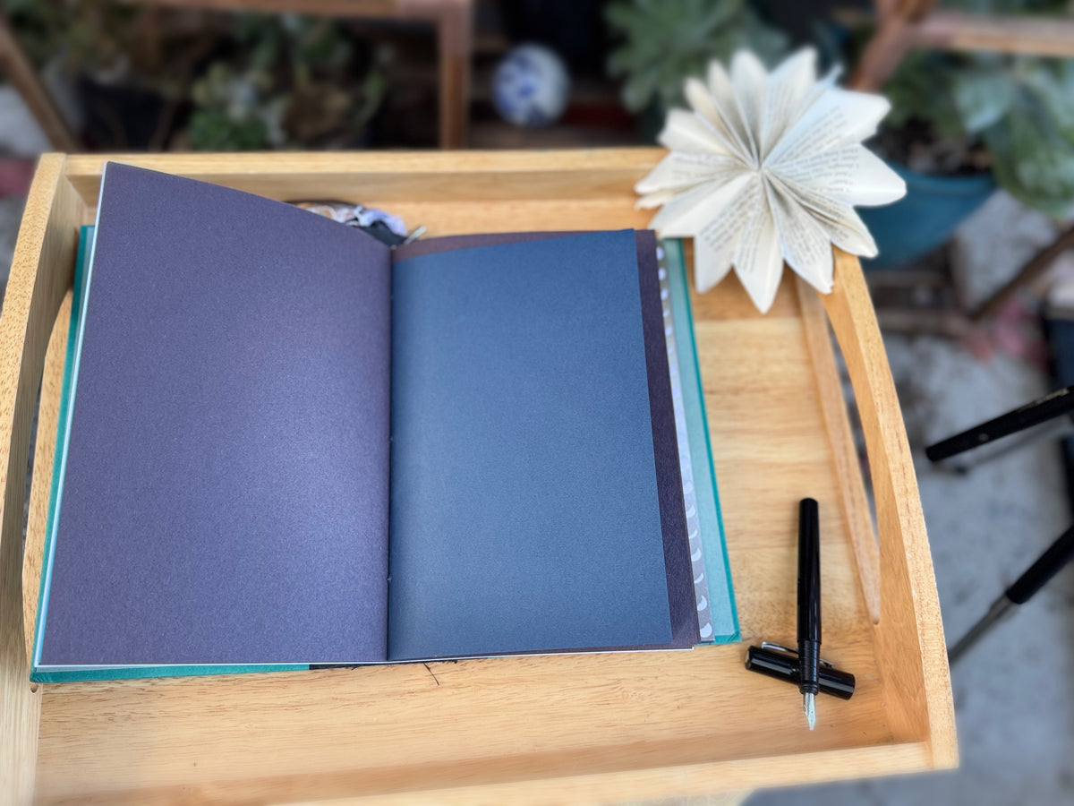 Handmade Scrapbook/Junk Journal