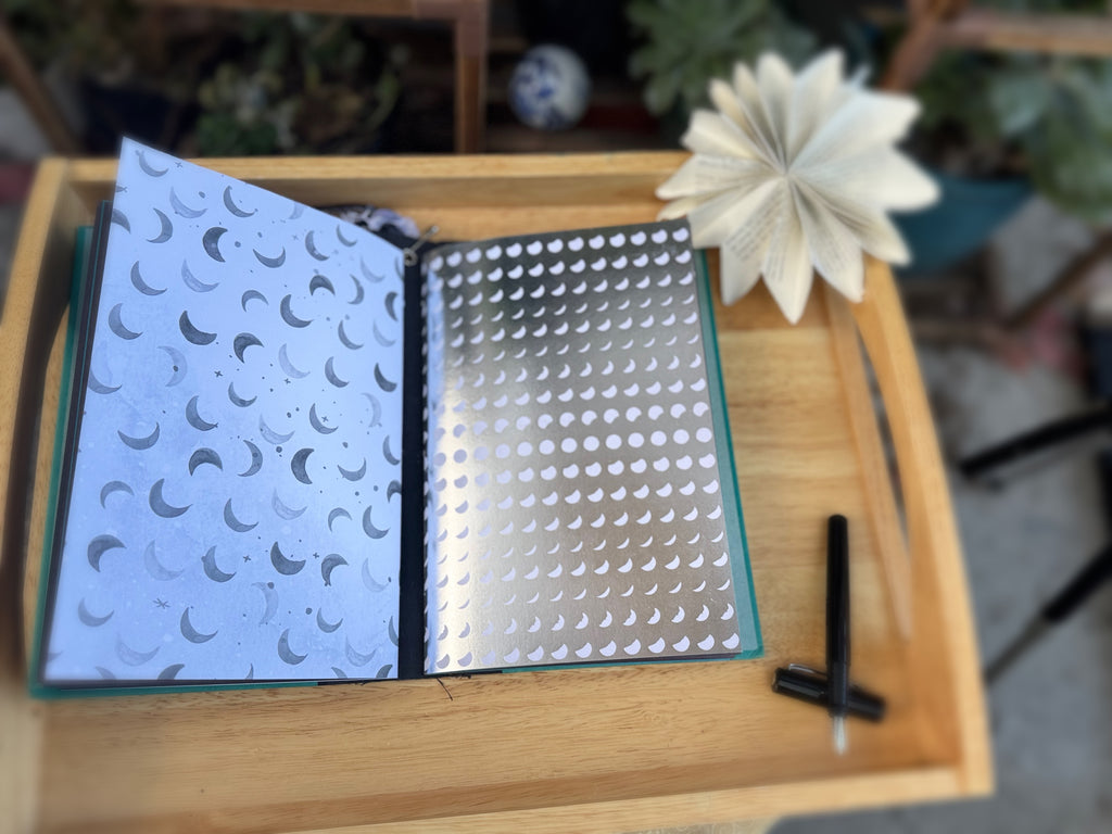 Handmade Scrapbook/Junk Journal