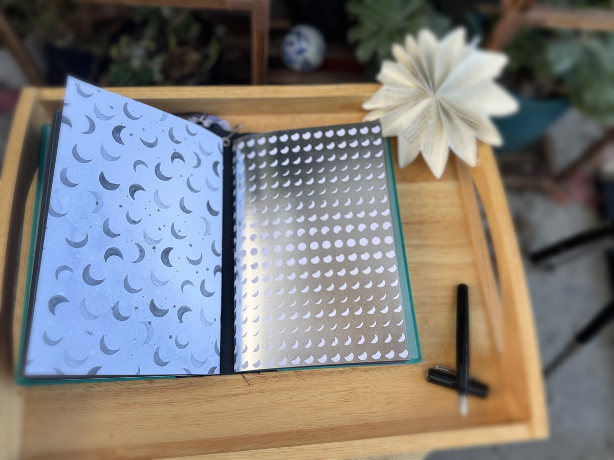 Handmade Scrapbook/Junk Journal