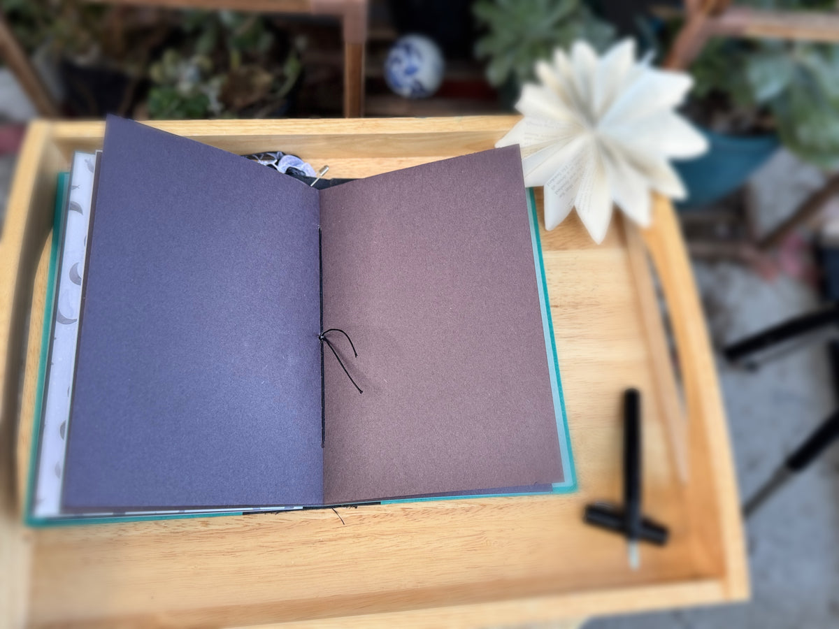 Handmade Scrapbook/Junk Journal