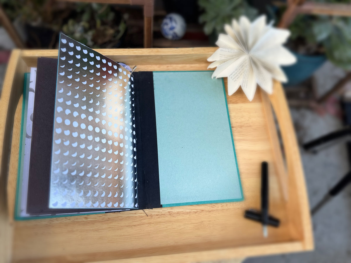 Handmade Scrapbook/Junk Journal