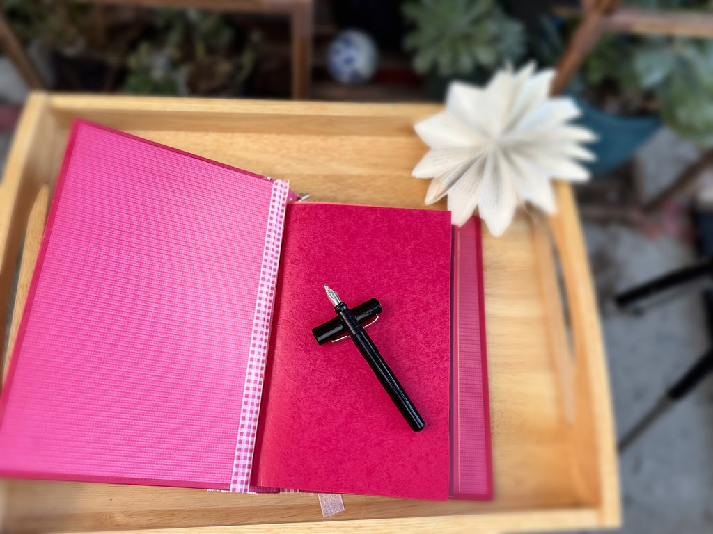 Handmade Scrapbook/Junk Journal