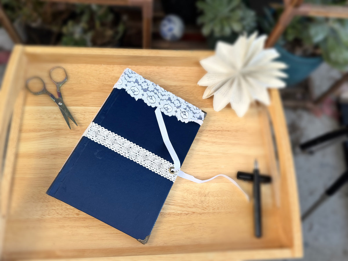 Handmade Scrapbook/Junk Journal