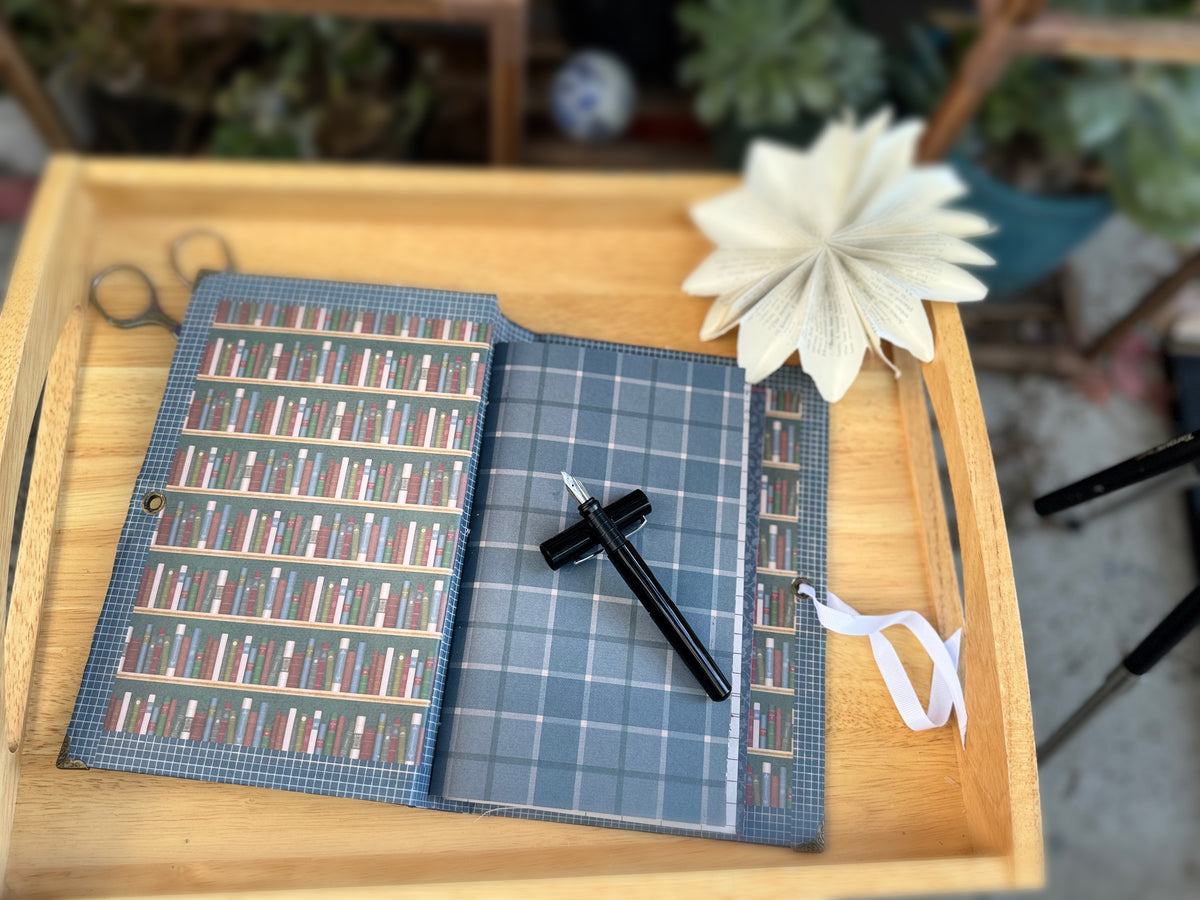 Handmade Scrapbook/Junk Journal