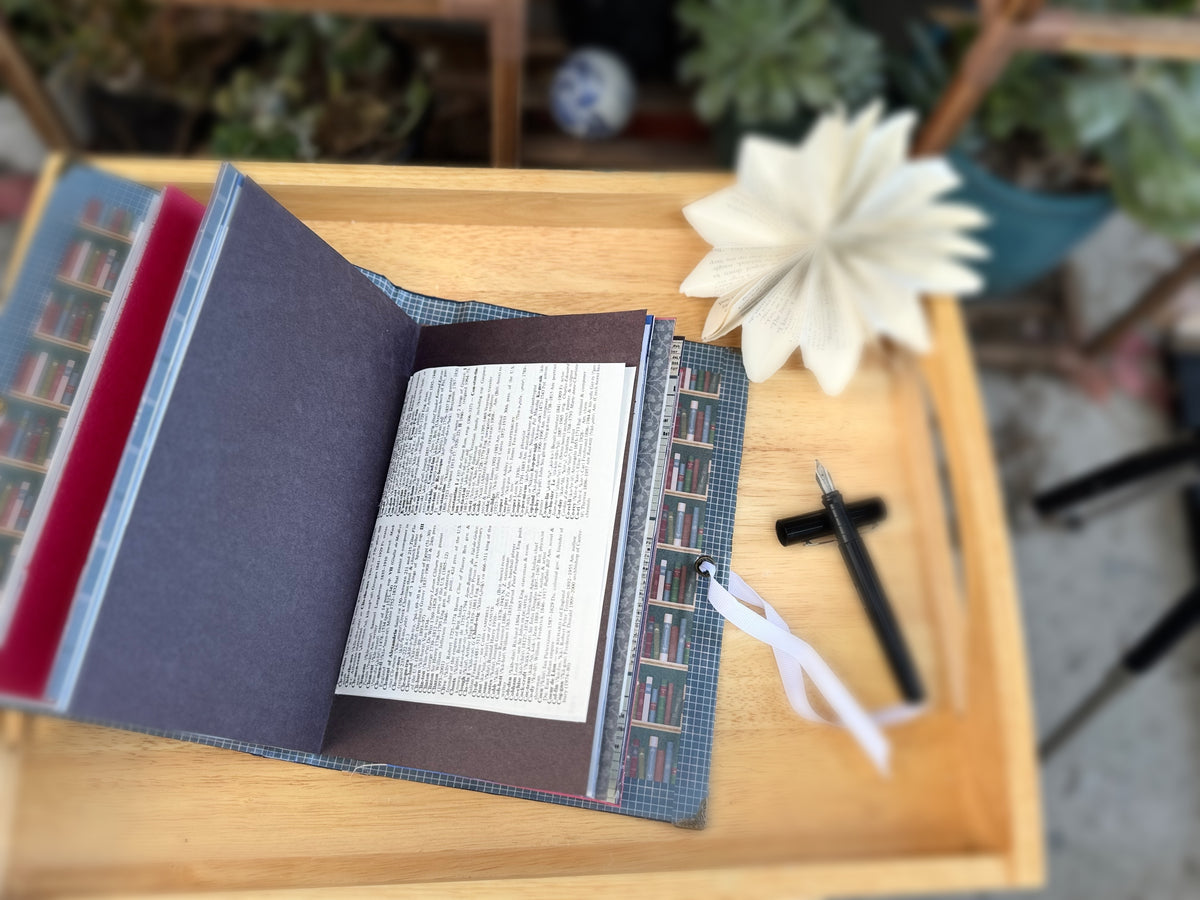 Handmade Scrapbook/Junk Journal