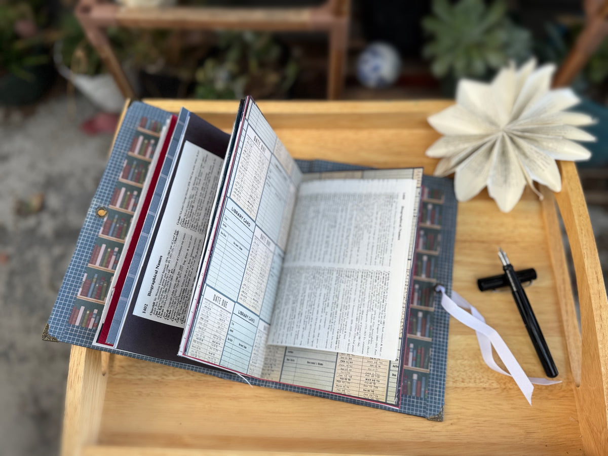 Handmade Scrapbook/Junk Journal