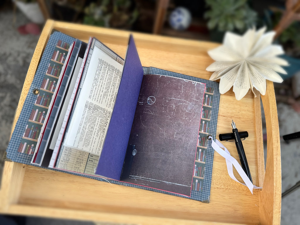 Handmade Scrapbook/Junk Journal