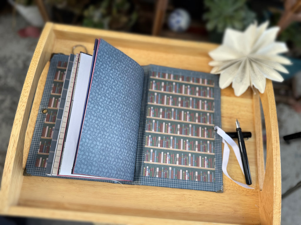 Handmade Scrapbook/Junk Journal