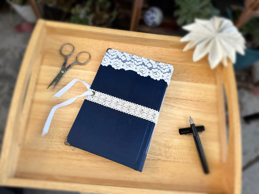 Handmade Scrapbook/Junk Journal