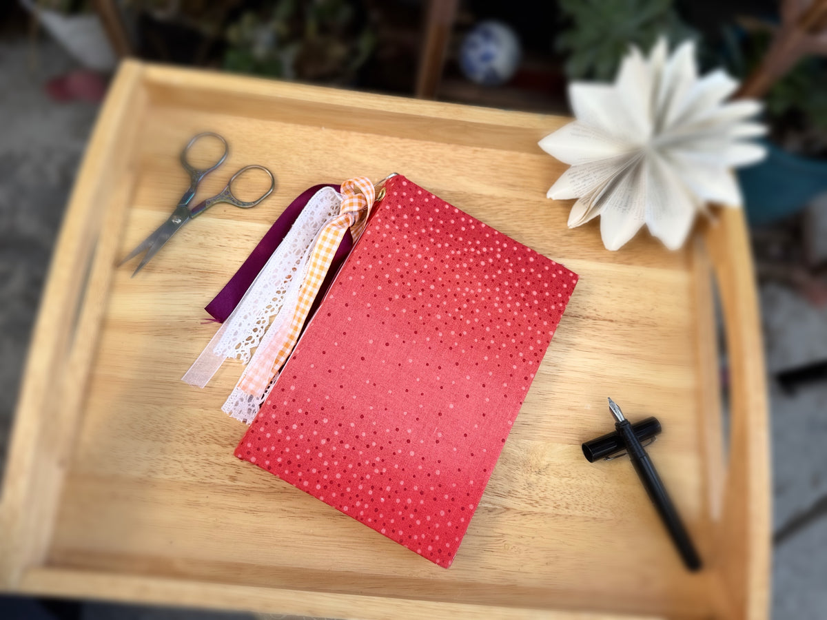 Handmade Scrapbook/Junk Journal