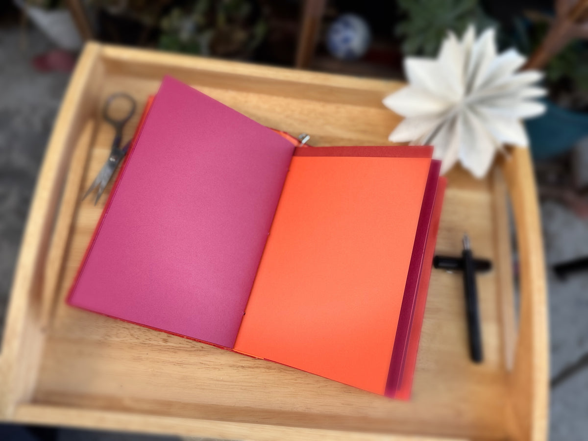 Handmade Scrapbook/Junk Journal