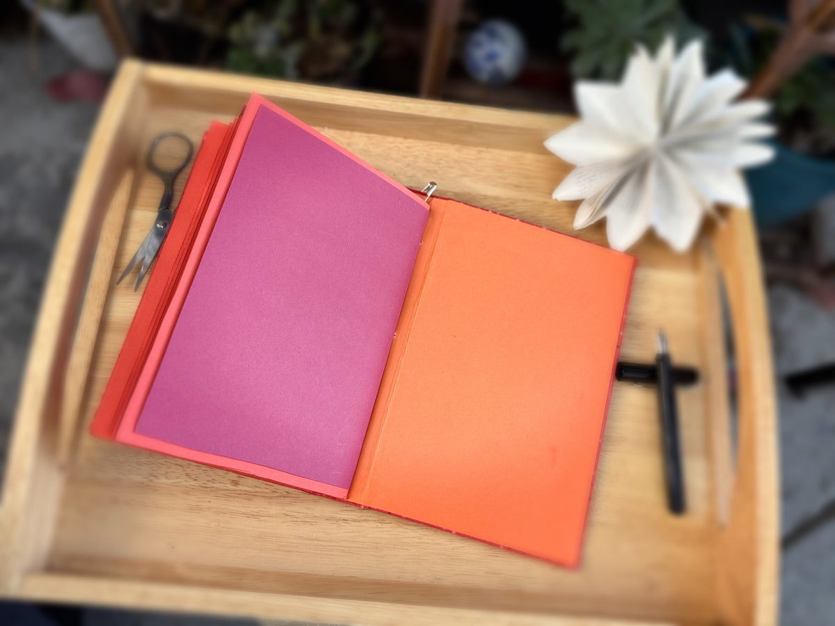 Handmade Scrapbook/Junk Journal