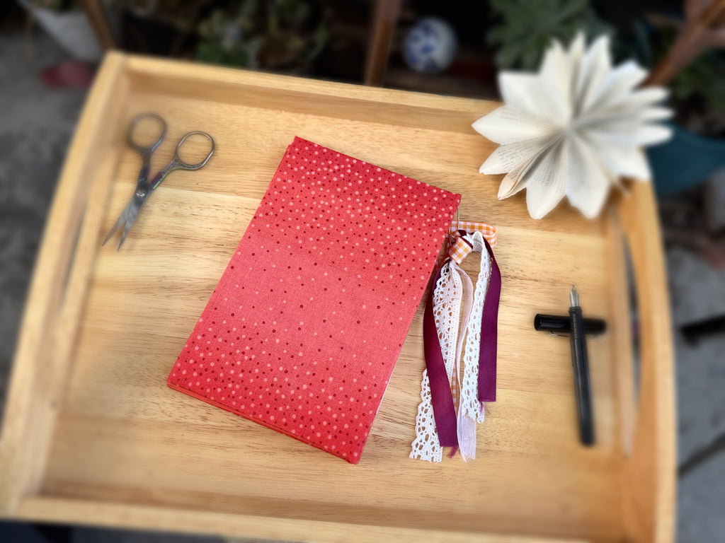 Handmade Scrapbook/Junk Journal