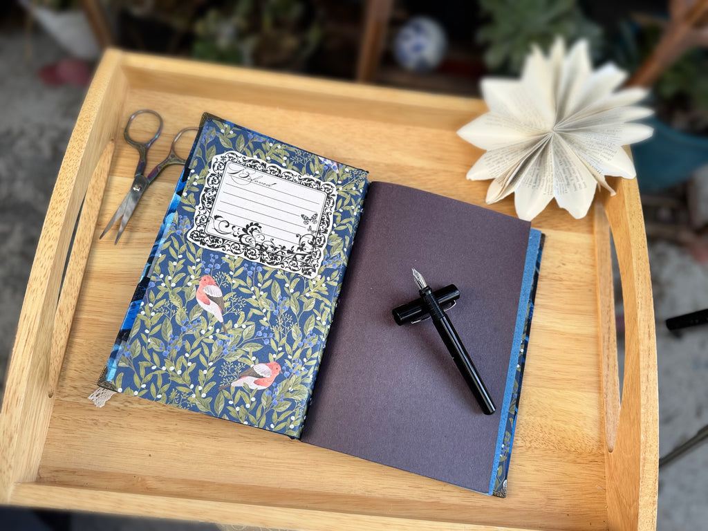 Handmade Scrapbook/Junk Journal