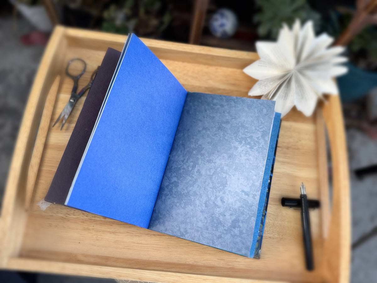 Handmade Scrapbook/Junk Journal