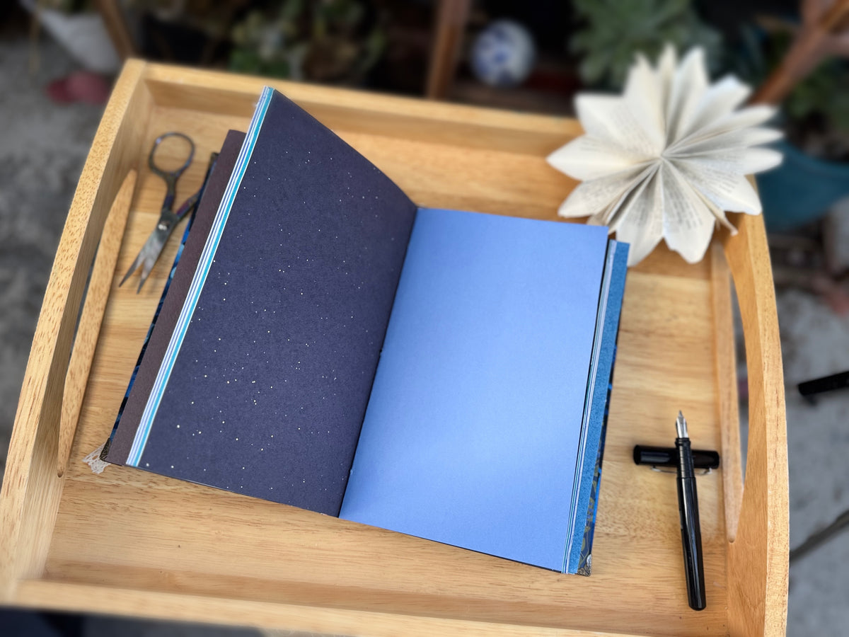 Handmade Scrapbook/Junk Journal