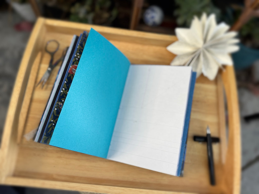 Handmade Scrapbook/Junk Journal