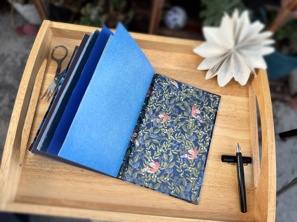 Handmade Scrapbook/Junk Journal