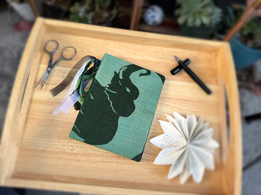 Handmade Scrapbook/Junk Journal