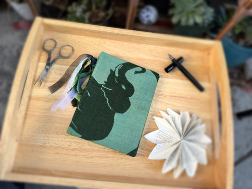 Handmade Scrapbook/Junk Journal