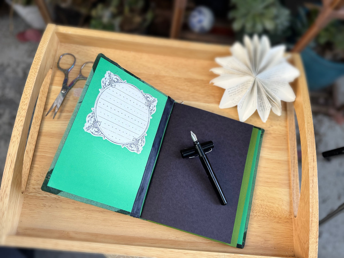 Handmade Scrapbook/Junk Journal