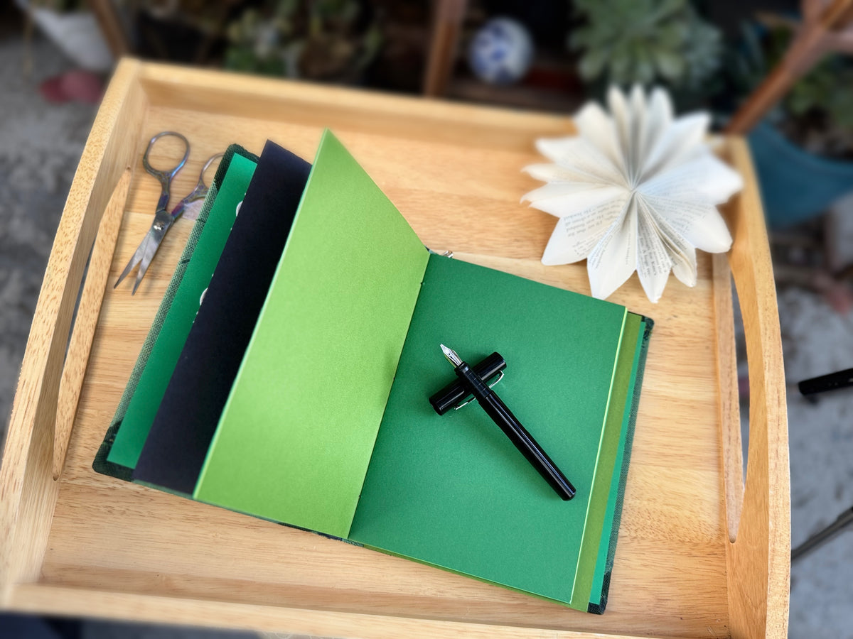 Handmade Scrapbook/Junk Journal