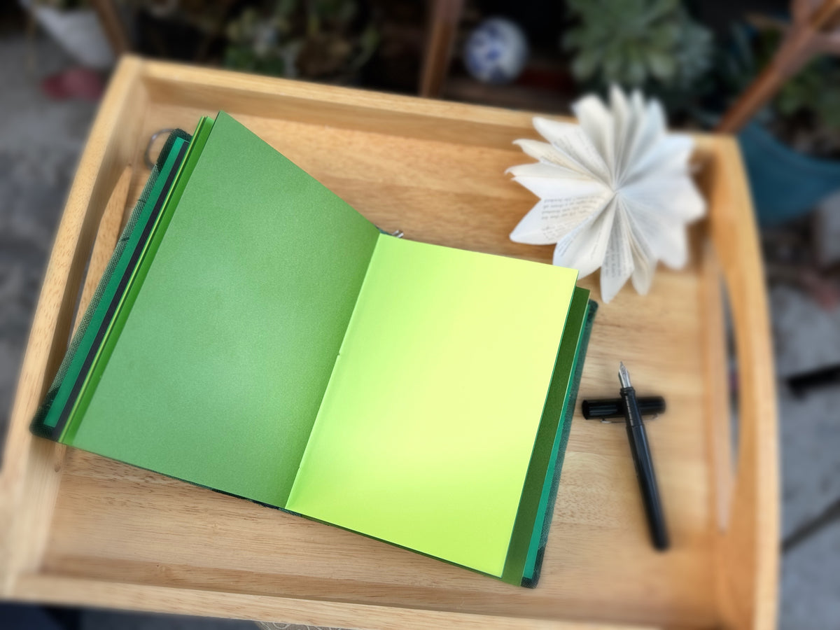 Handmade Scrapbook/Junk Journal