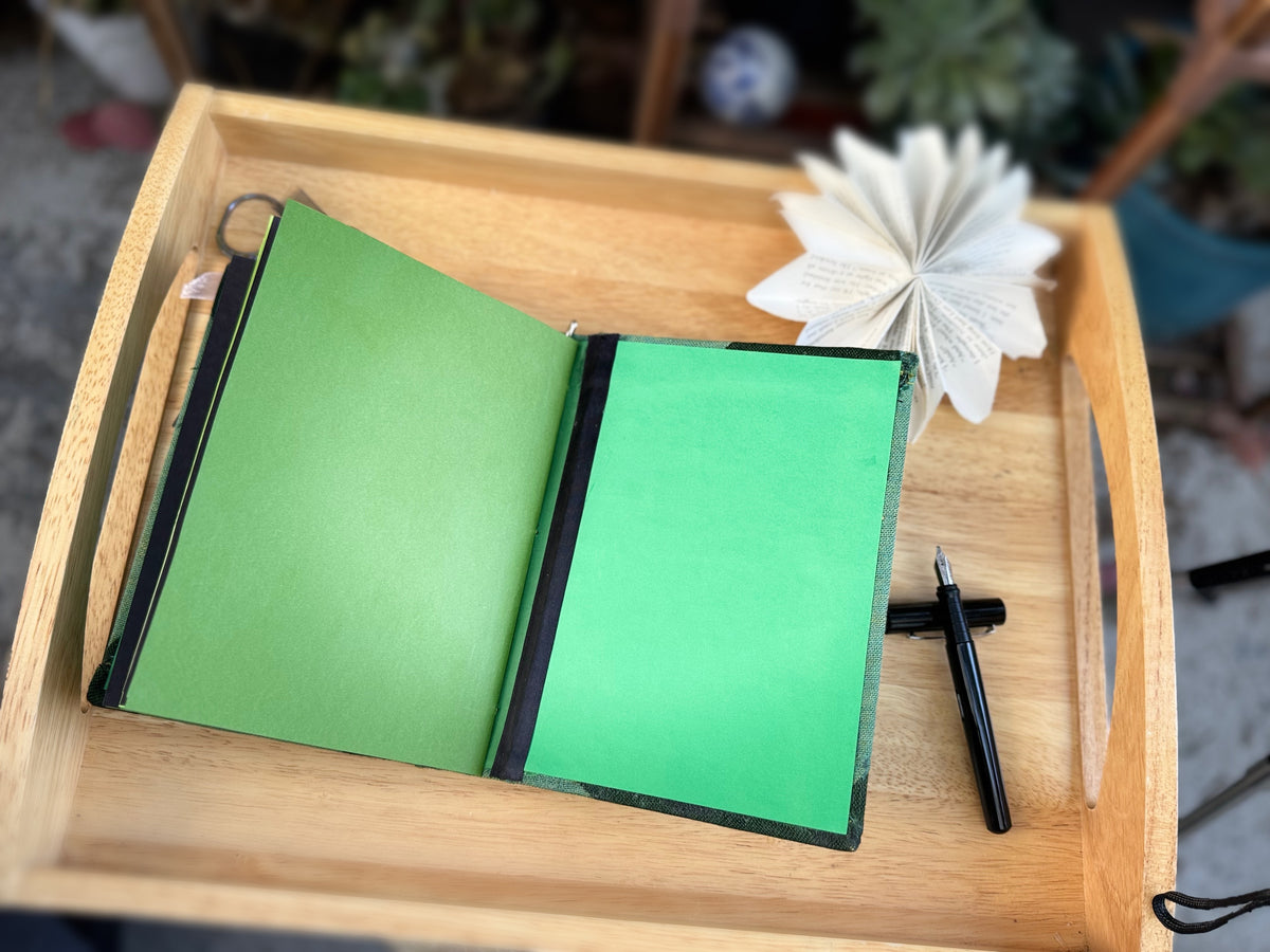 Handmade Scrapbook/Junk Journal
