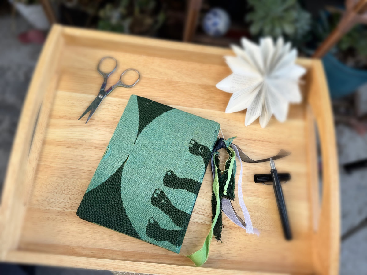 Handmade Scrapbook/Junk Journal
