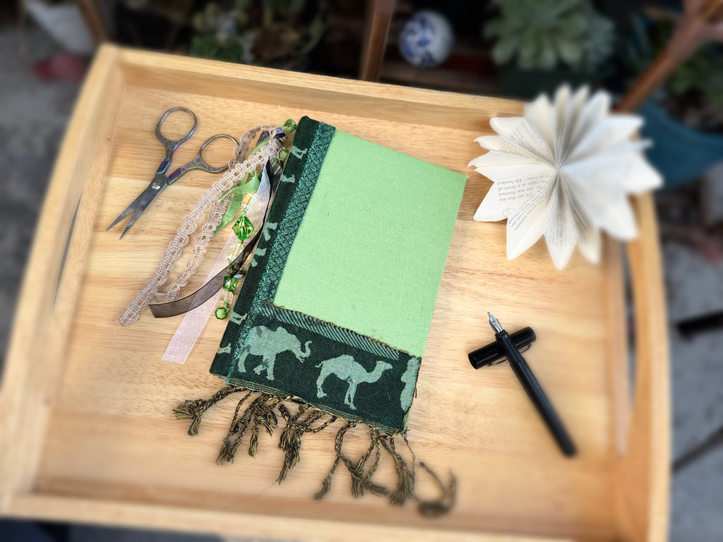 Handmade Scrapbook/Junk Journal