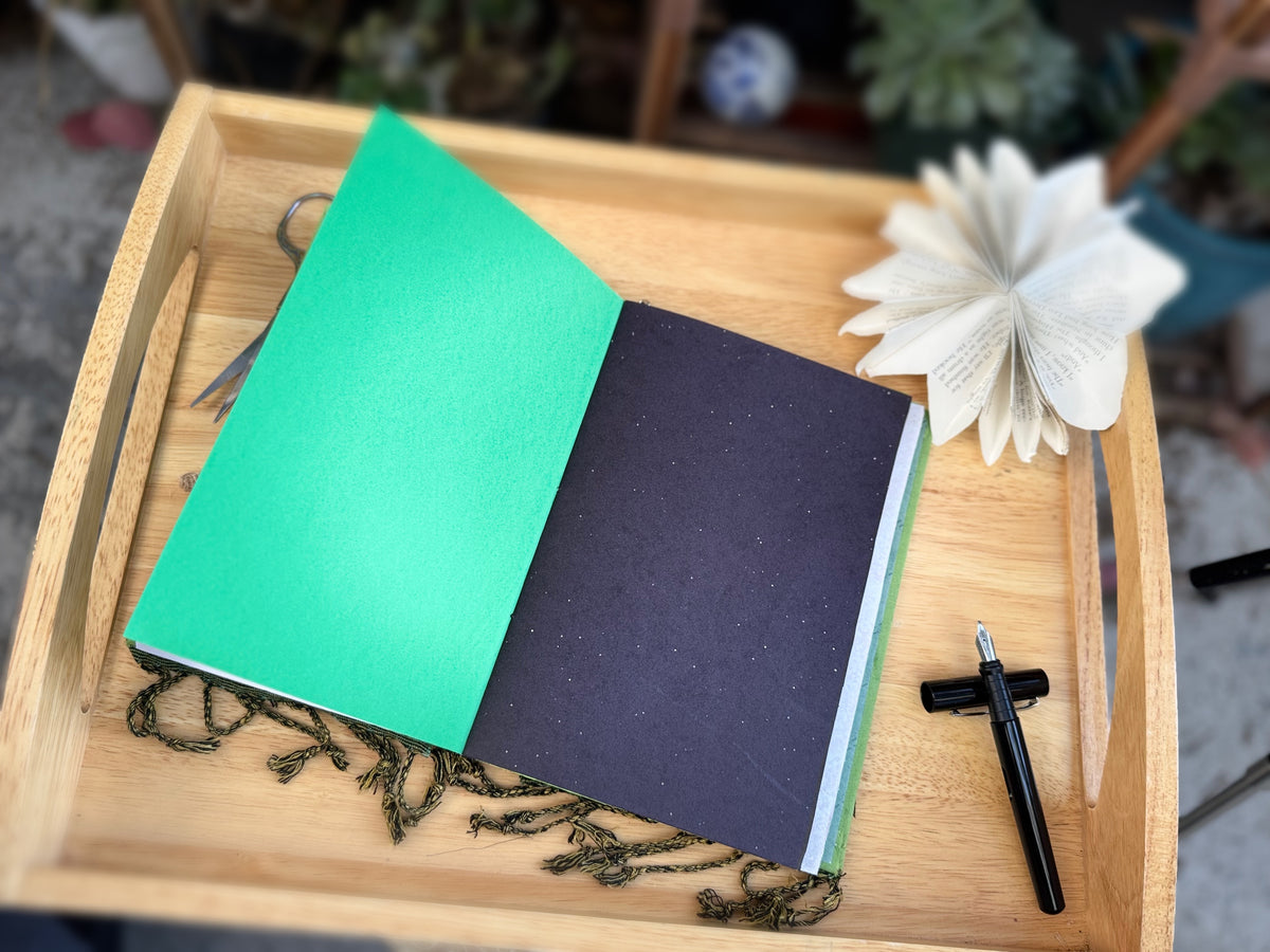 Handmade Scrapbook/Junk Journal