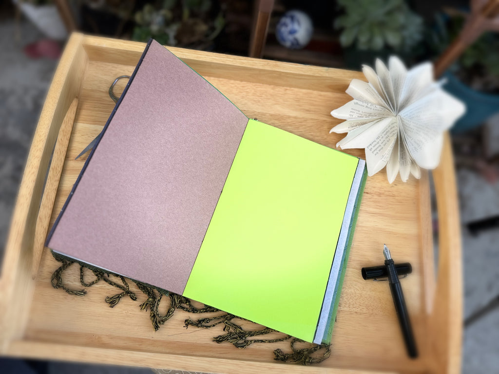 Handmade Scrapbook/Junk Journal
