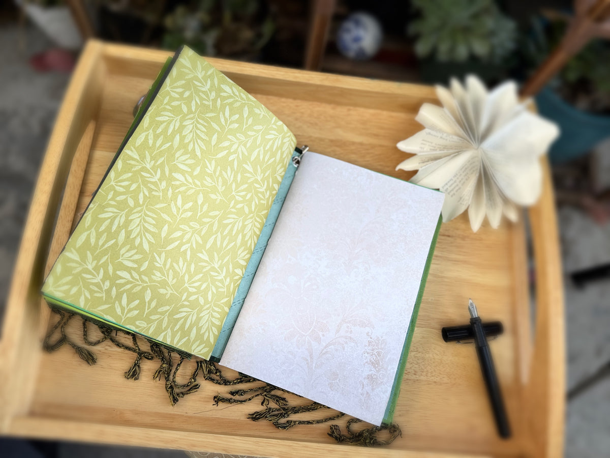 Handmade Scrapbook/Junk Journal