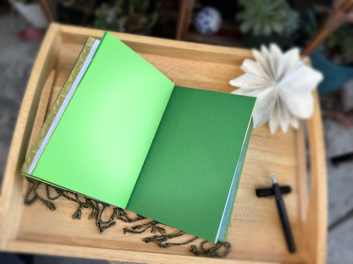 Handmade Scrapbook/Junk Journal