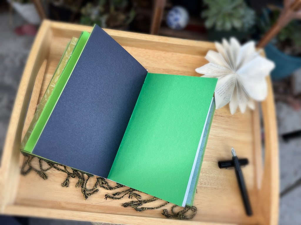 Handmade Scrapbook/Junk Journal